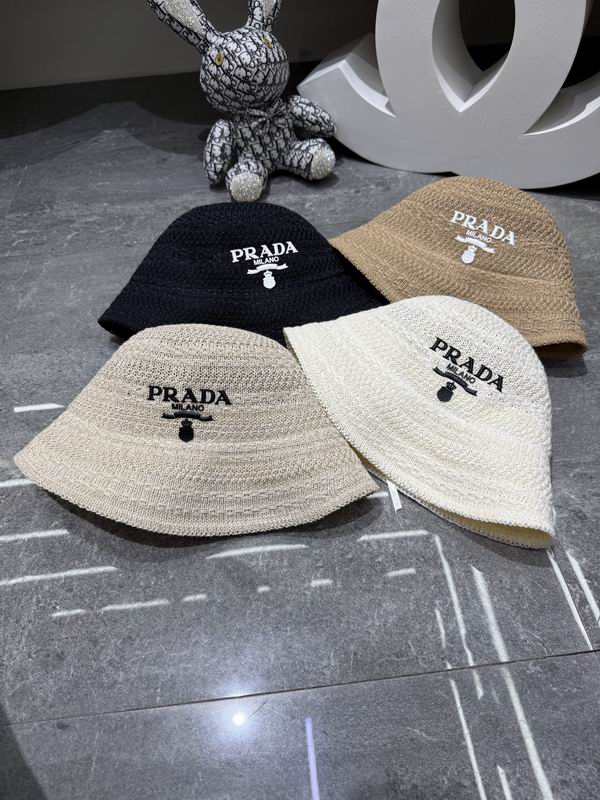 Prada top hat dx39